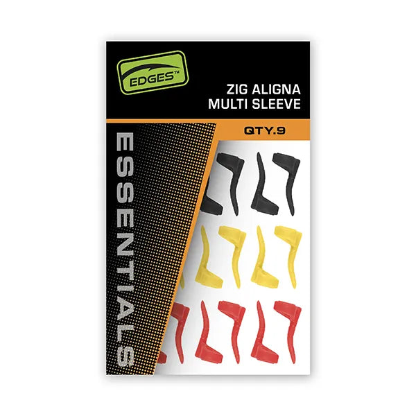 Fox Edges Zig Aligna Multi Sleeves