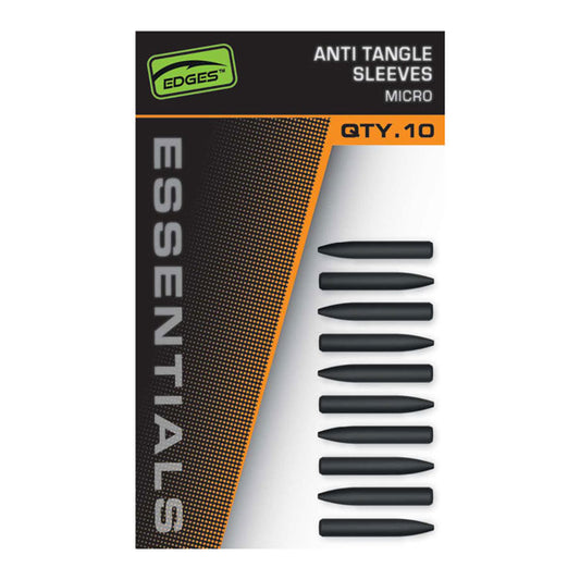 Fox Essentials Tungsten Anti Tangle Sleeves