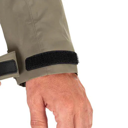 Fox Explorer 20K Waterproof Jacket Cuff Detail