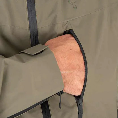 Fox Explorer 20K Waterproof Jacket Chest Pocket
