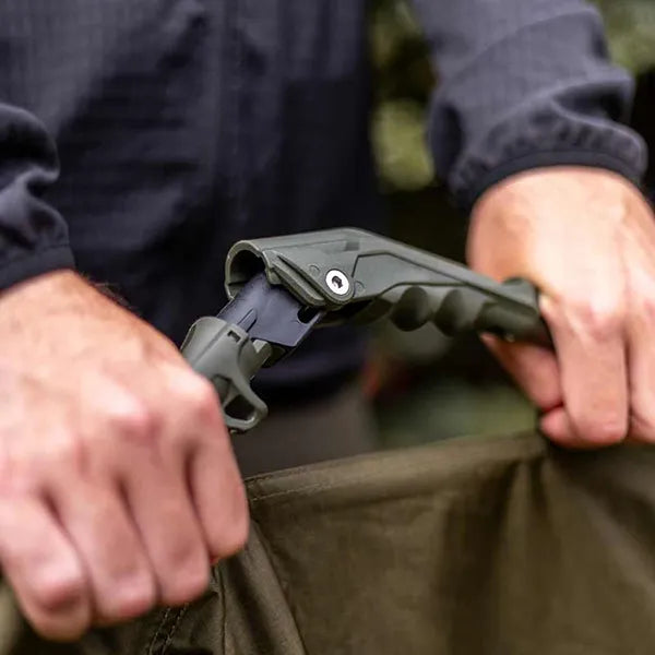 Fox Frontier II Spring Loaded Elbow Joint