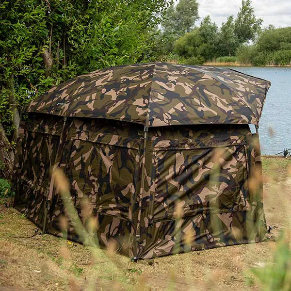 Fox Frontier II X Camo Bivvy Alternative View