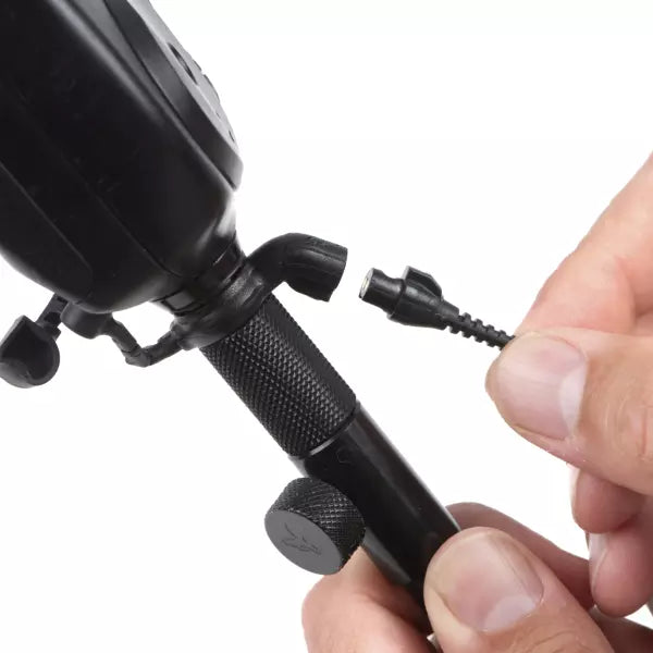 Fox Black Label Dumpy Halo Bobbins Fitting