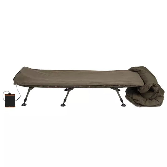 Fox Halo Heated Blanket