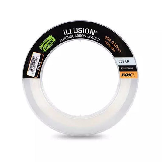 Fox Illusion lear Fluorocarbon Leader