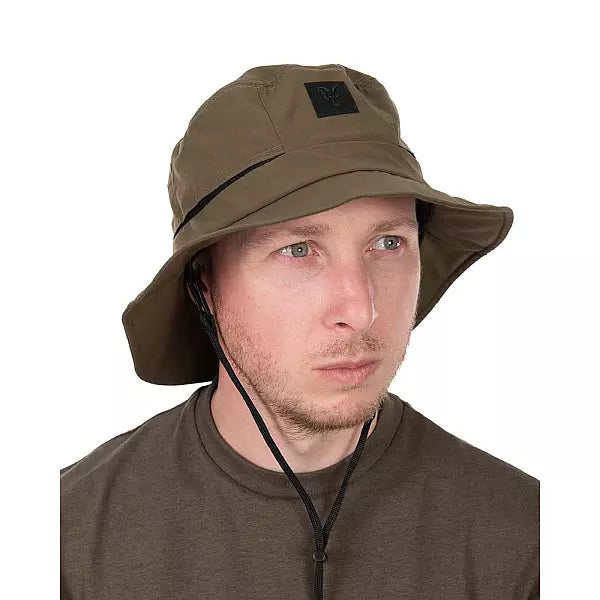 Fox Khaki Boonie Hat Vented