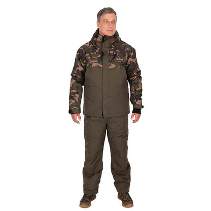 Fox khaki Camo Winter Suit