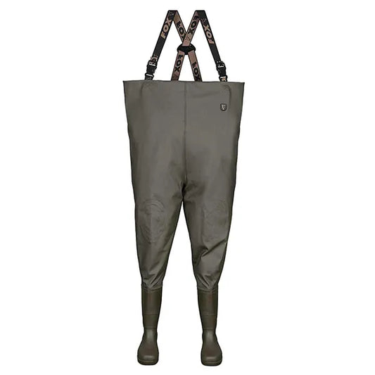 Fox Khaki Heavy Duty XL Chest Waders