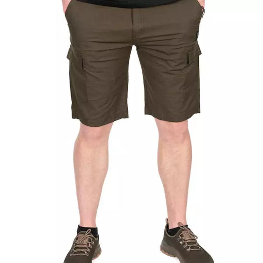 Fox LW Khaki Combat Shorts