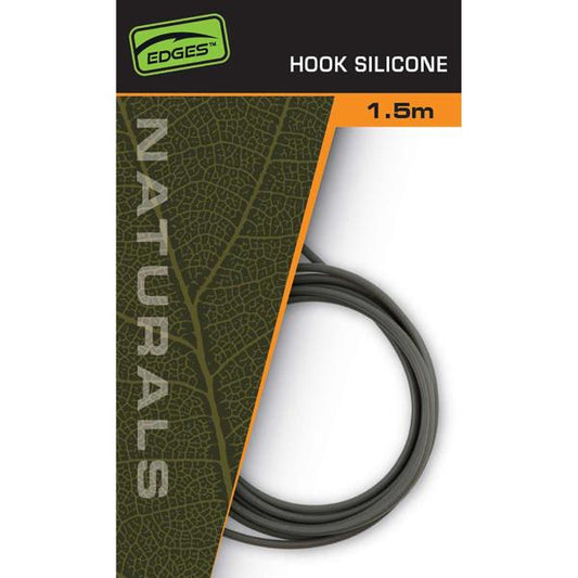 Fox Edges Naturals Hook Silicone