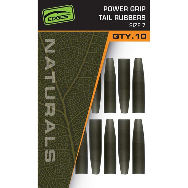 Fox Naturals Power Grip Tail Rubbers