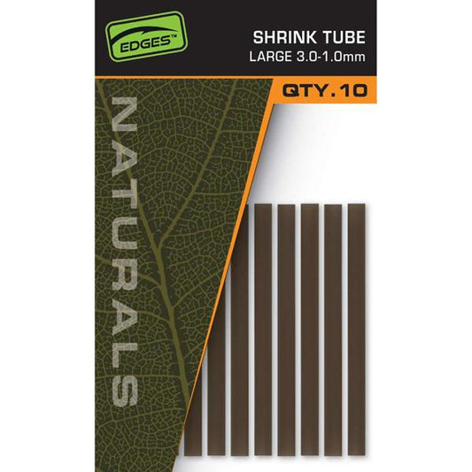 Fox Edges Naturals Shrink Tube