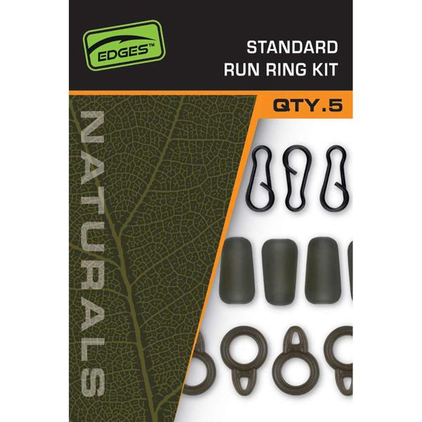Fox Naturals Standard Run Ring Kit – St Ives Tackle
