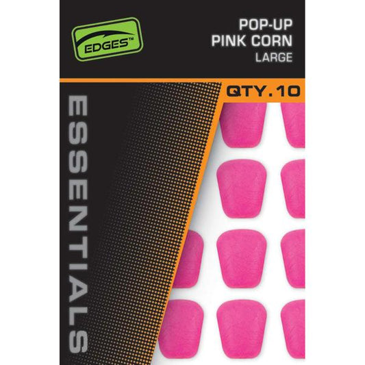 Fox Edges Essentials Pop Up Corn Pink