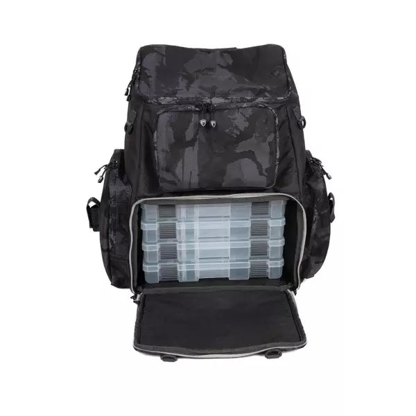 Tackle Boxes Voyager Camo Rucksack