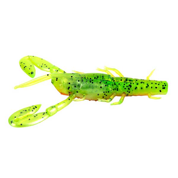 Fox Rage Critter Ultra UV Lemon Tiger