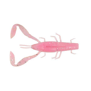 Fox Rage Critter 9cm Pink Candy