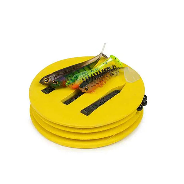 Fox Rage Drop Shot Micro Ready Rig Spool