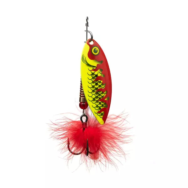 Fox Rage Leaf Spinner Hot Perch