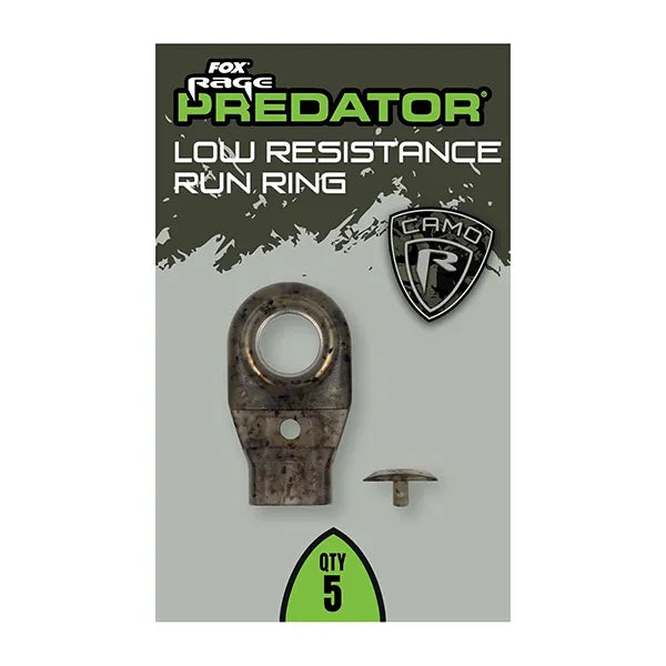Fox Rage Predator Low Resistance Run Ring – St Ives Tackle