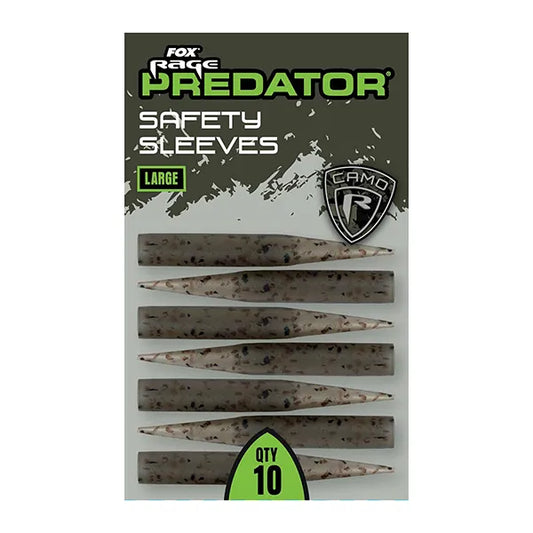 Fox Rage Predator Camo Safety Sleeves