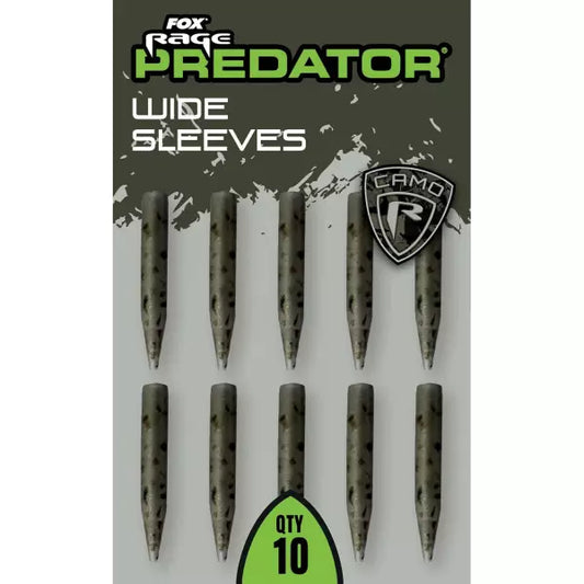 Fox Rage Predator Wide Sleeves