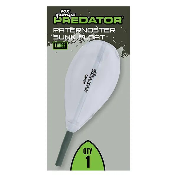 Fox Rage Predator Paternoster Sunk Float Large