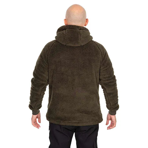 Fox Rage Predator Sherpa Hoody Back