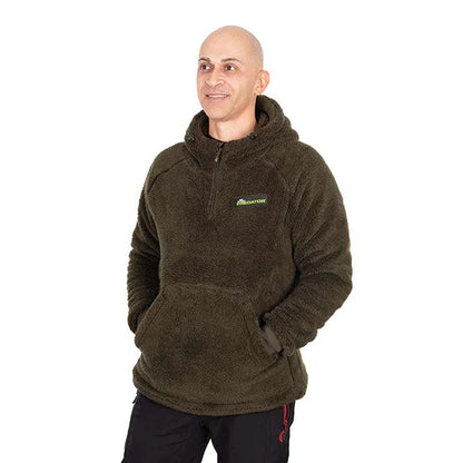 Fox Rage Predator Sherpa Hoody