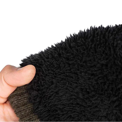 Fox Rage Predator Thermal Beanie Hat Lining