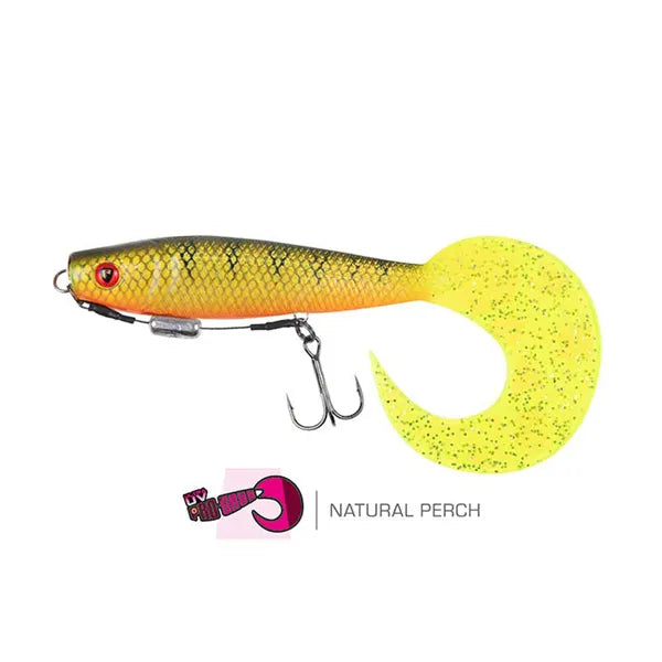 Fox Rage Pro Grub Loaded UV Natural Perch