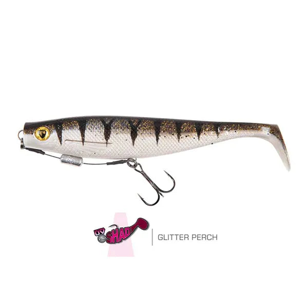 Fox rage Pro Shad Loaded 18cm Glitter Perch