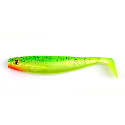 Fox Rage Pro Shad Ultra UV Lemon Tiger 18cm