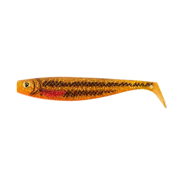 Fox Rage Pro Shad Ultra UV Goldie 18cm