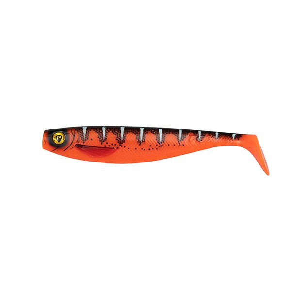 Fox Rage Pro Shad Ultra UV Red Wake 18cm