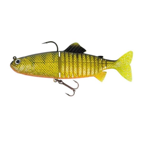 Fox Rage Ultra UV Jointed Replicant 15cm