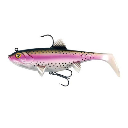 Fox Rage Replicant Wobble Lure Original Rainbow Trout