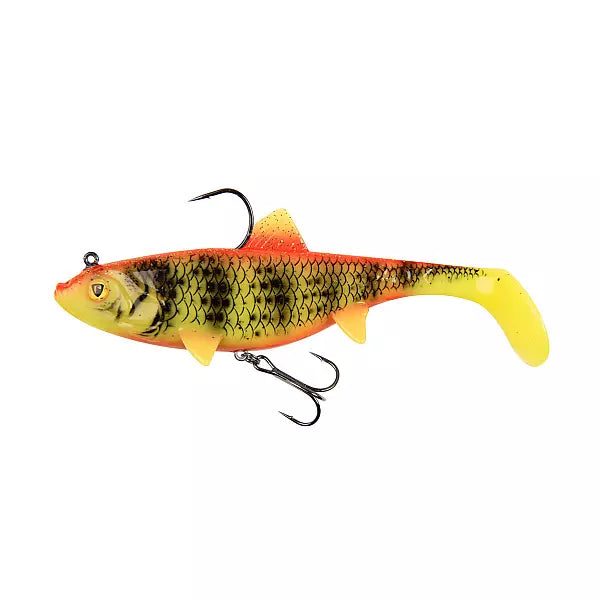 Fox Rage Replicant Wobble Lure Bright Perch 23cm