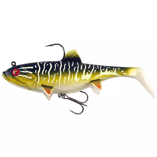 Fox Rage Replicant Wobble UV Pike 23cm