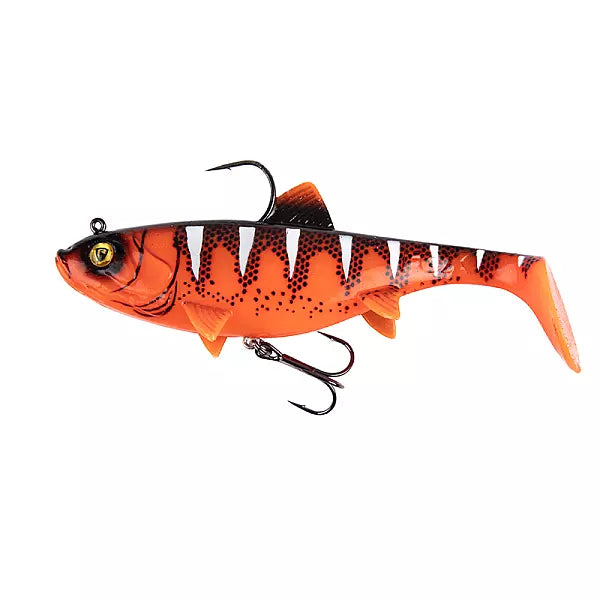 Fox Rage Replicant Wobble UV Red Wake Lure 23cm