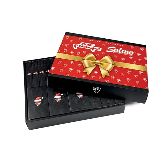 Fox Rage Salmo 2026 Advent Calendar