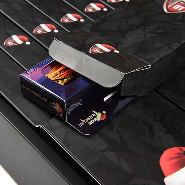 Fox Rage & Salmo Advent Calendar Lure