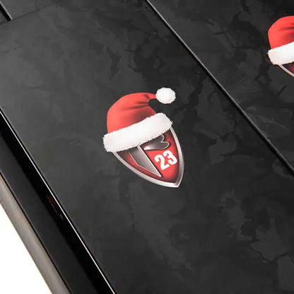 Fox Rage & Salmo 2025 Advent Calendar Detail