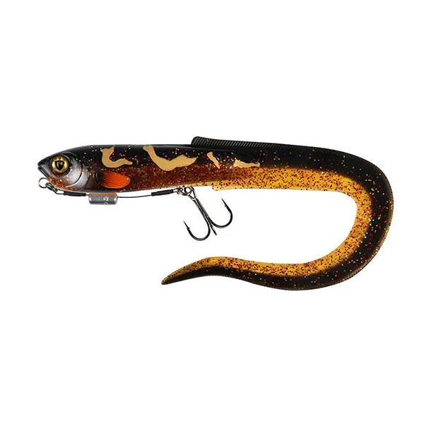 Fox Rage UV Slick Eel Loaded Burbot
