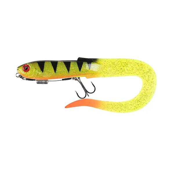 Fox Rage UV Slick Eel Loaded Perch