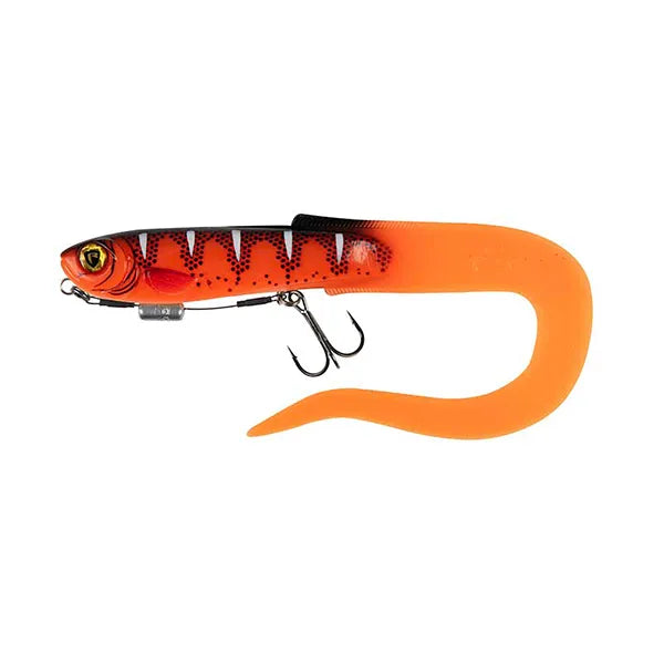 Fox Rage UV Slick Eel Loaded Red Wake