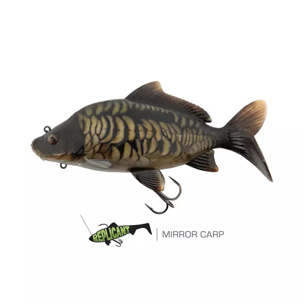 Fox Rage Mirror Carp