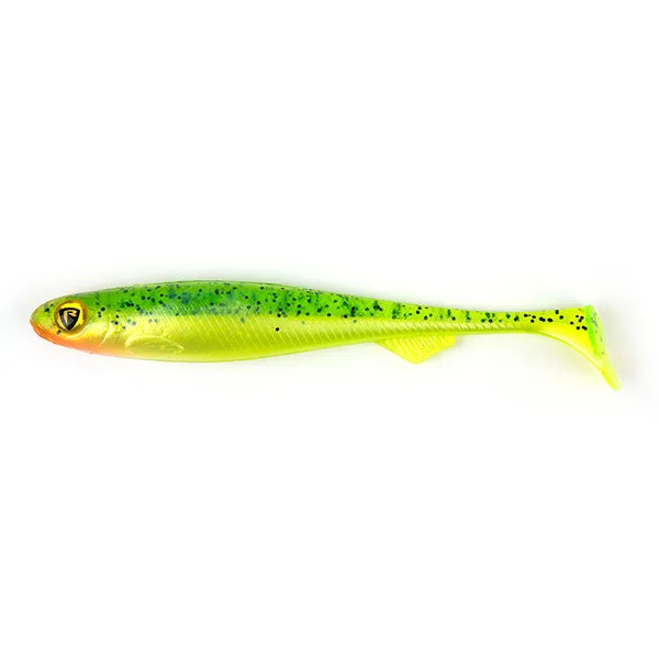 Fox Rage Ultra UV slick Shad 11cm Lemon Tiger