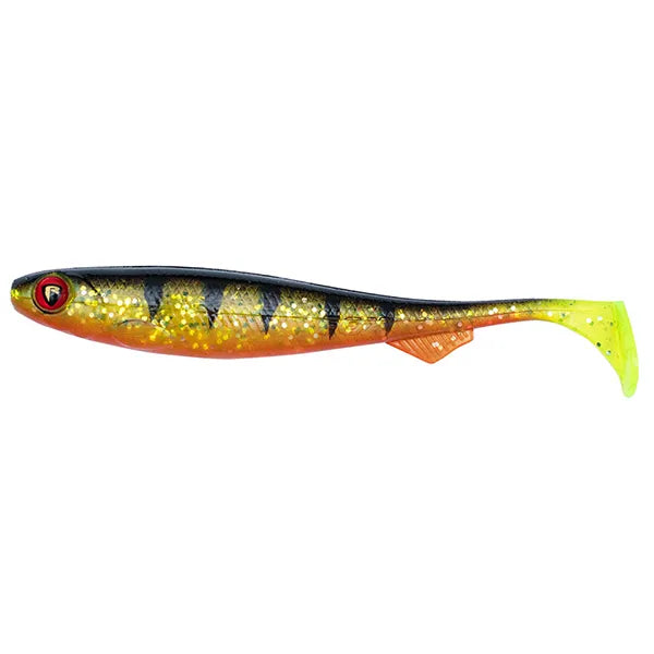 Fox Rage Ultra UV slick Shad 11cm Perch