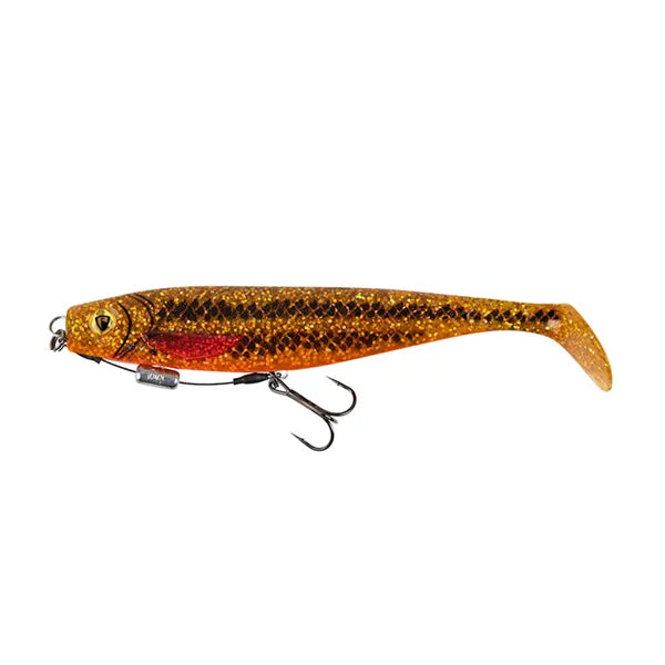 Fox rage Pro Shad Loaded 18cm Goldie
